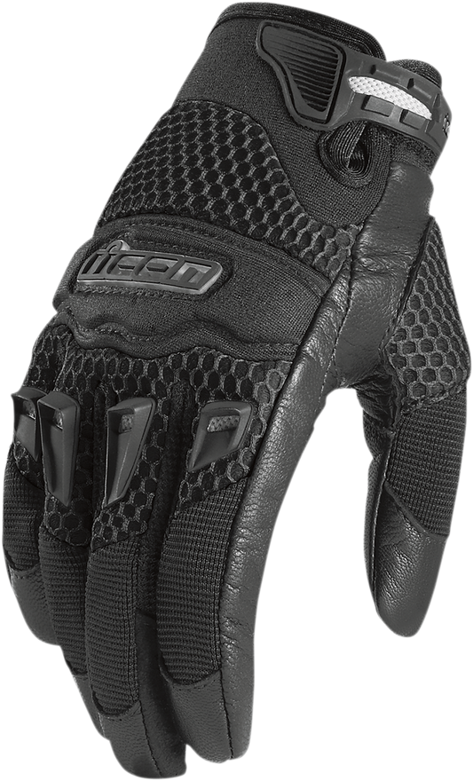 ICON Women's Twenty-Niner™ CE Gloves - Black - 2XL 3302-0664