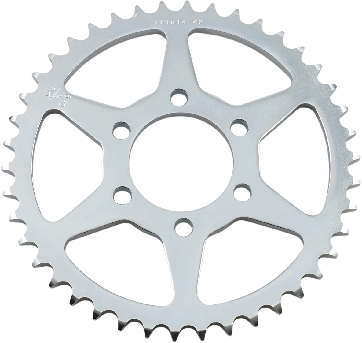 JT SPROCKETS Sprocket - Rear - Suzuki - 42-Tooth JTR814.42