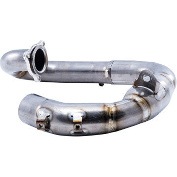 FMF MegaBomb Header  Stainless Steel  YZ450F 2023 -2024 044475  1822-0539