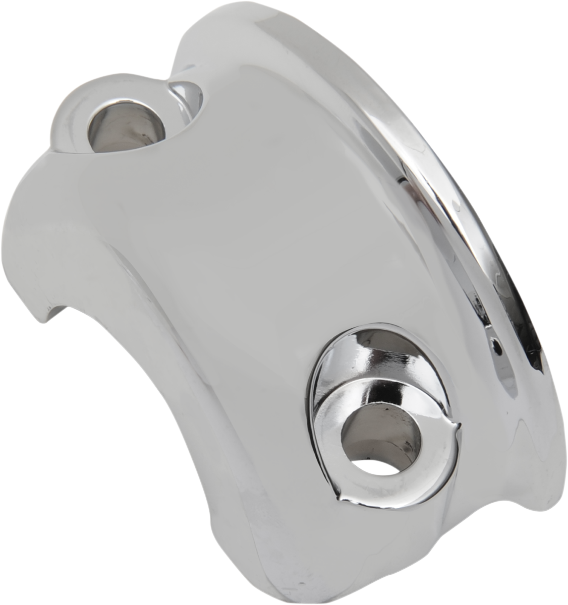 DRAG SPECIALTIES Abrazadera - Media - Cromada H07-0790-4 