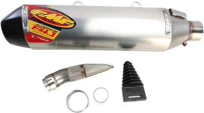 FMF Factory 4.1 RCT Muffler - Aluminum HUSQVARNA 17-19 045594 1821-1719