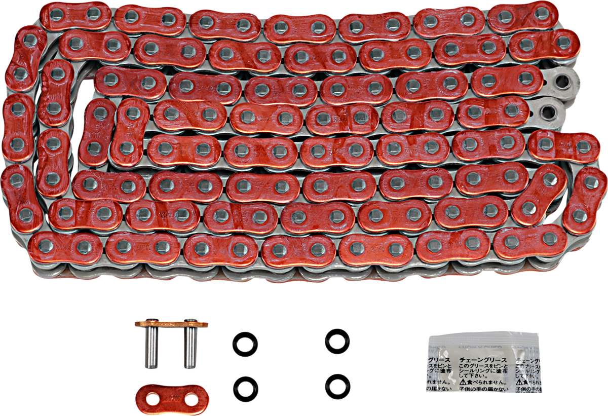 EK 530 ZVX3 - Sportbike Chain - 120 Links 530ZVX3-120AO