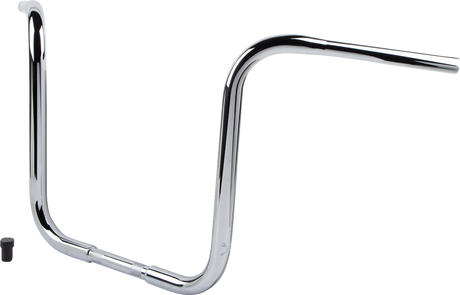 BURLY BRAND Handlebar - Gorilla Ape - TBW - 16" - Chrome B12-1503C