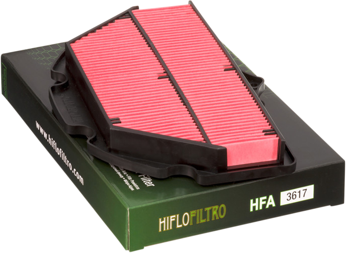 HIFLOFILTRO Air Filter - Suzuki GSXR6/750 '06-'10 HFA3617