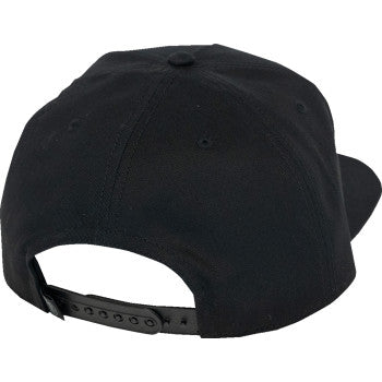 FMF Since '73 Hat - Black HO23196900BLK