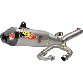 PRO CIRCUIT Ti-6 Pro Exhaust System YZ250F /FX 2019-2023 0331925FP 1820-1853