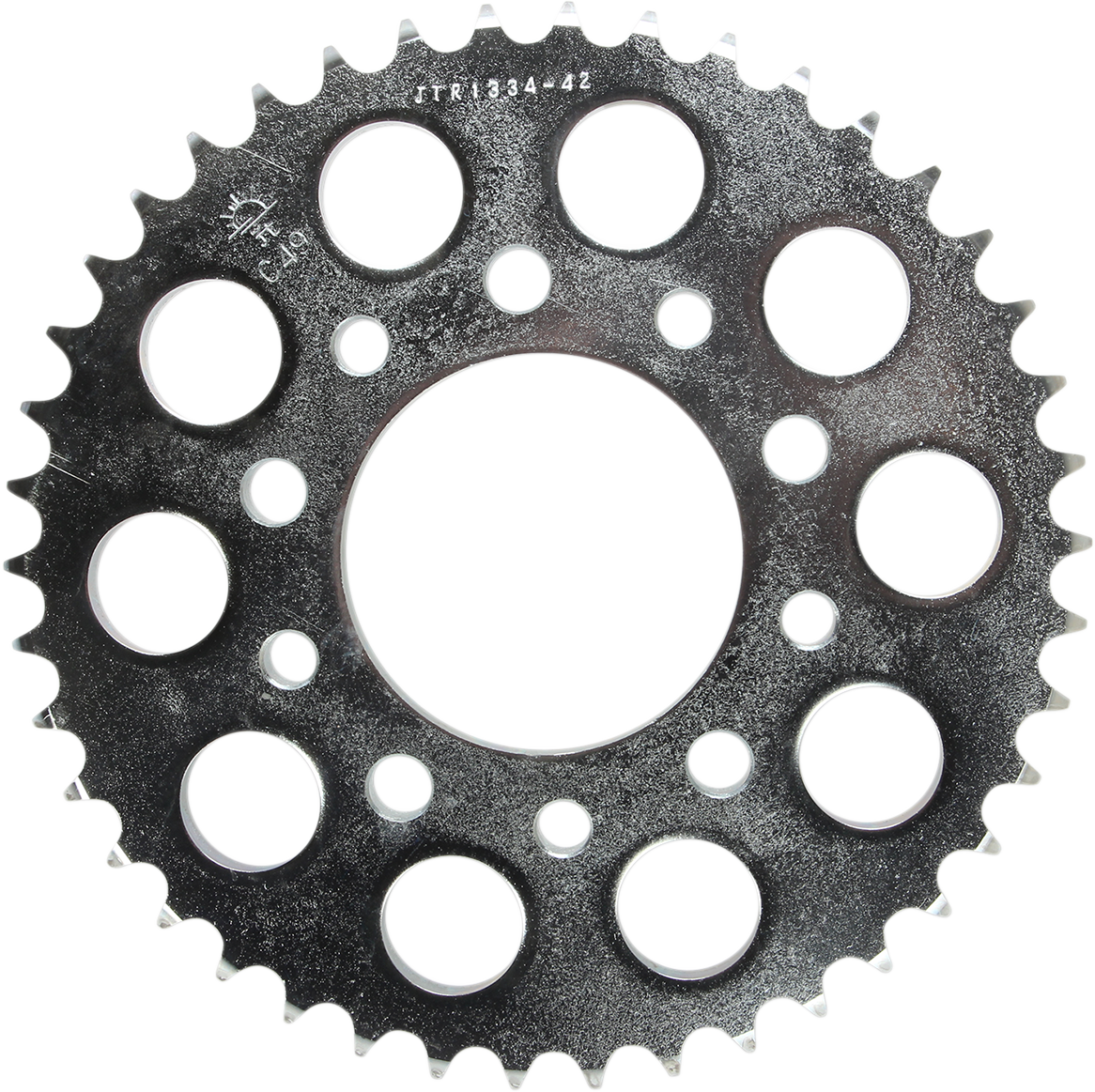 JT SPROCKETS Sprocket - Rear - Honda - 42-Tooth JTR1334.42