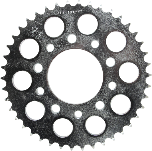 JT SPROCKETS Sprocket - Rear - Honda - 42-Tooth JTR1334.42