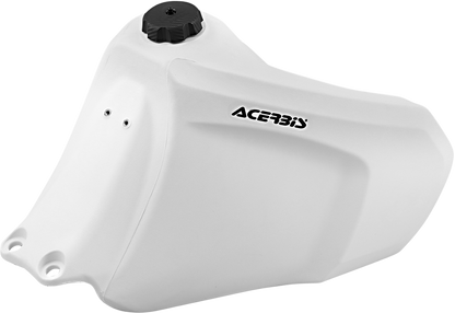 ACERBIS Gas Tank - White - Suzuki - 6.6 Gallon 2367760002