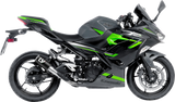 LEOVINCE LV Corsa Muffler - Carbon Fiber  Ninja 400/500 2018-2024-2025 2026 15400CU 1811-4304