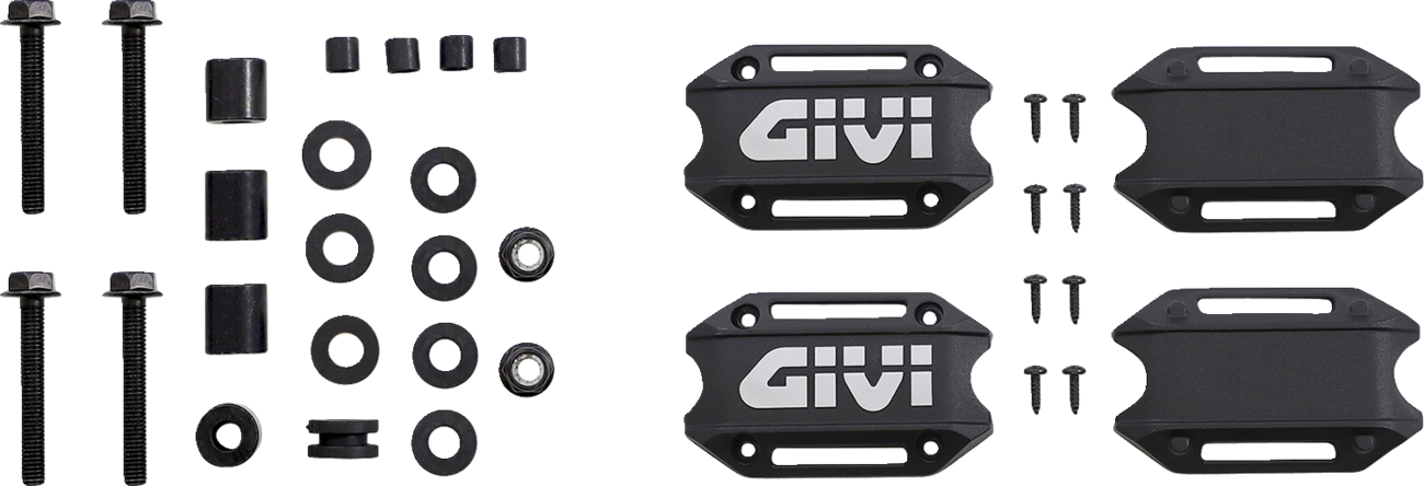 GIVI Engine Guards - Kawasaki - Versys 650 TN4114