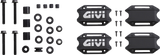 GIVI Engine Guards - Kawasaki - Versys 650 TN4114