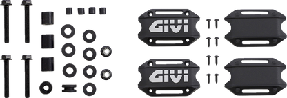 GIVI Engine Guards - Kawasaki - Versys 650 TN4114