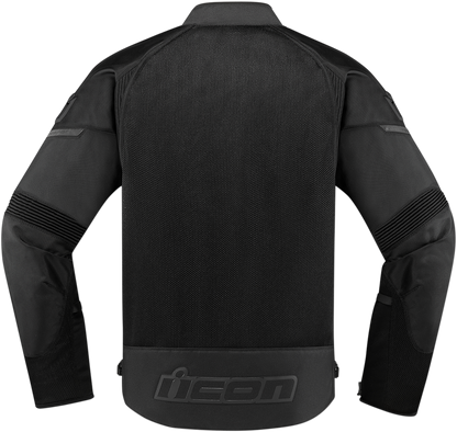 ICON Contra2™ Jacket - Stealth - Large 2820-4738