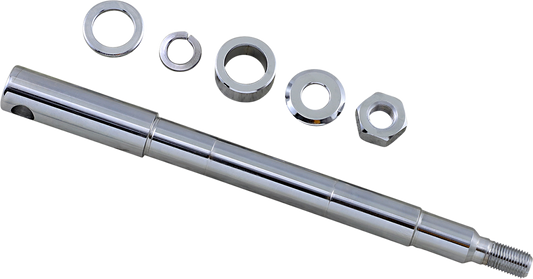 DRAG SPECIALTIES Axle Kit - Front 339185