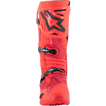 ALPINESTARS Tech 10 Ember LE Boots - Red/Black - US 8 2010020-3034-8