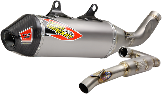 PRO CIRCUIT Ti-6 Pro Exhaust 0351925FP