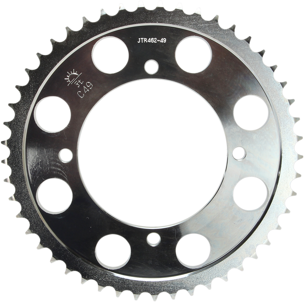 JT SPROCKETS Sprocket - Rear - Kawasaki/Suzuki - 49-Tooth JTR462.49