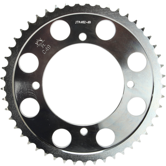 JT SPROCKETS Sprocket - Rear - Kawasaki/Suzuki - 49-Tooth JTR462.49