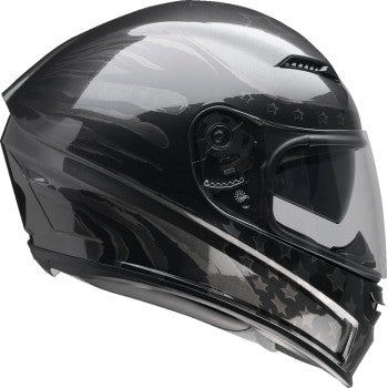 Z1R Jackal Helmet - Patriot - Stealth - Medium 0101-15428