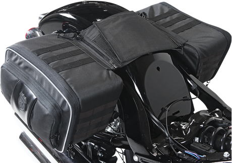 NELSON RIGG Road Trip Saddlebag NR-400