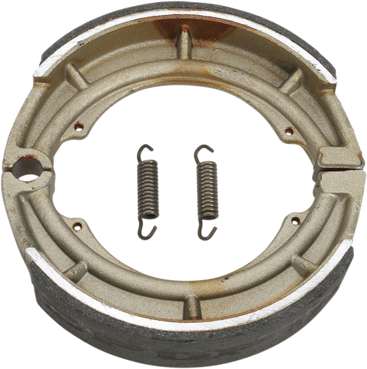 DP BRAKES Brake Shoes - Suzuki 9153