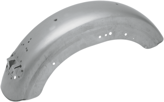 DRAG SPECIALTIES Rear Fender - XL NO SUPPORTS/WIRE BRACKTS F51-0197