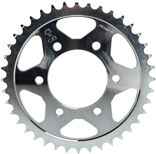 JT SPROCKETS Sprocket - Rear - Kawasaki - 40-Tooth JTR1489.40