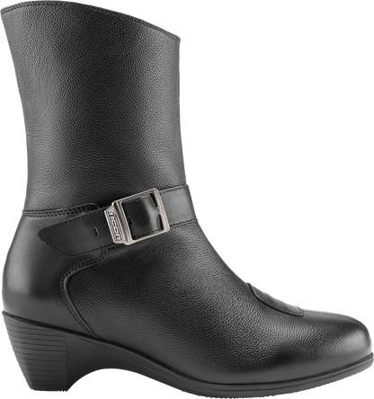 ICON Women's Tuscadero™ Boots - Black - US 8.5 3403-1192