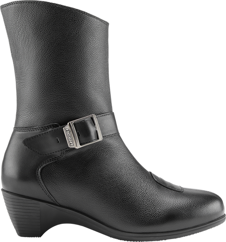 ICON Women's Tuscadero™ Boots - Black - US 5.5 3403-1186