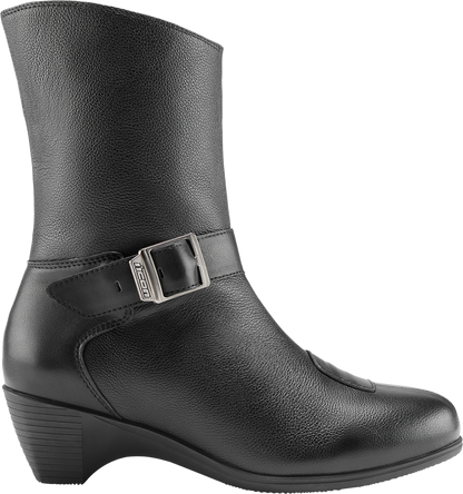 ICON Women's Tuscadero™ Boots - Black - US 5 3403-1185