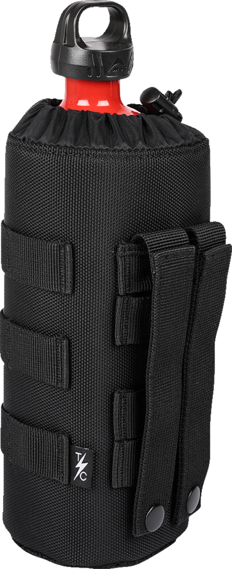 THRASHIN SUPPLY CO. Holster Molle Bottle TSB-00-13