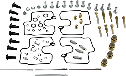 Parts Unlimited Carburetor Kit - Kawasaki Zx600 26-1647