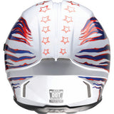 Z1R Jackal Helmet - Patriot - Red/White/Blue - XL 0101-15416