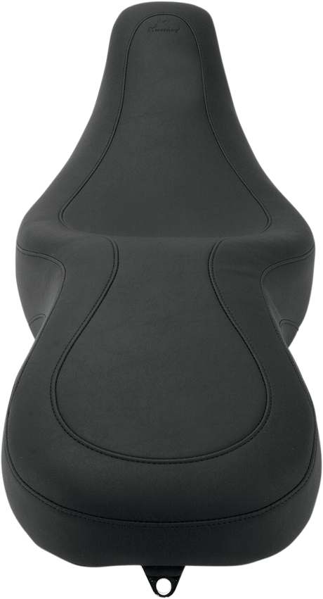 MUSTANG Wide Tripper Seat - FLHT 76587