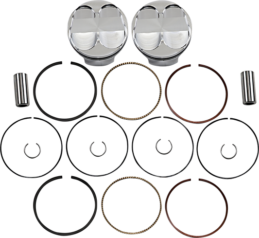 JE PISTONS Piston Kit 317204