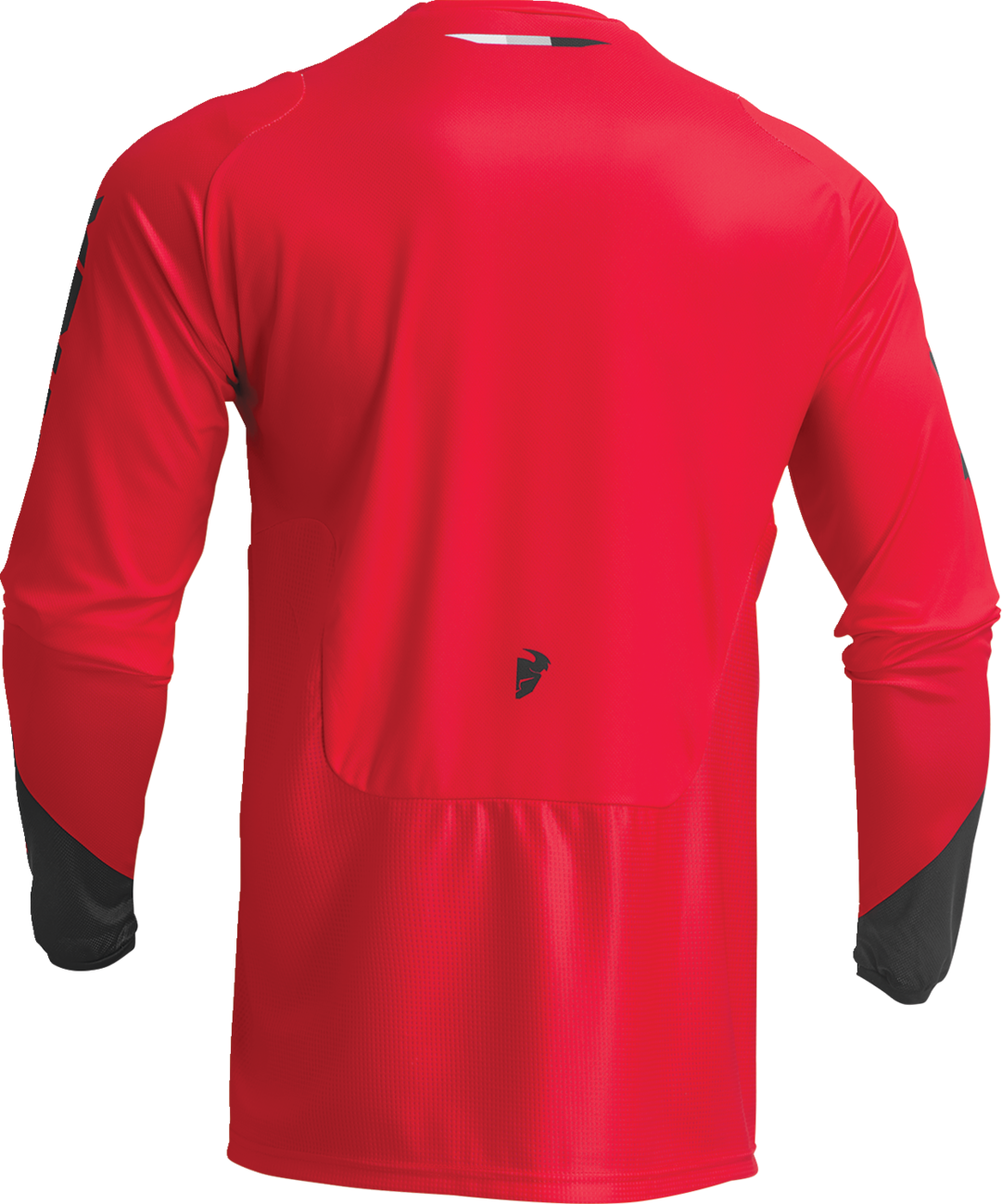 THOR Youth Pulse Tactic Jersey - Red - XS 2912-2204