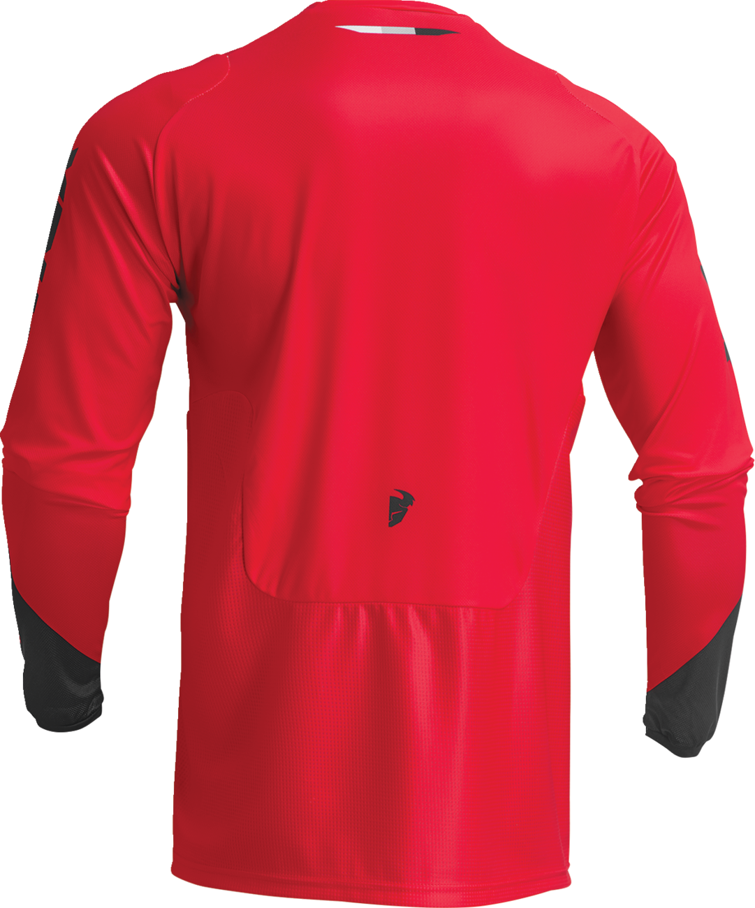 THOR Youth Pulse Tactic Jersey - Red - Medium 2912-2206