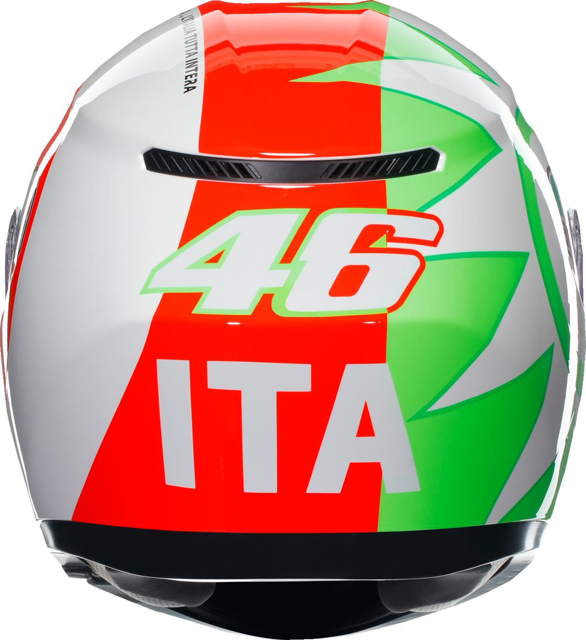Casco AGV K3 - Rossi Mugello 2018 - Pequeño 2118381004005S 