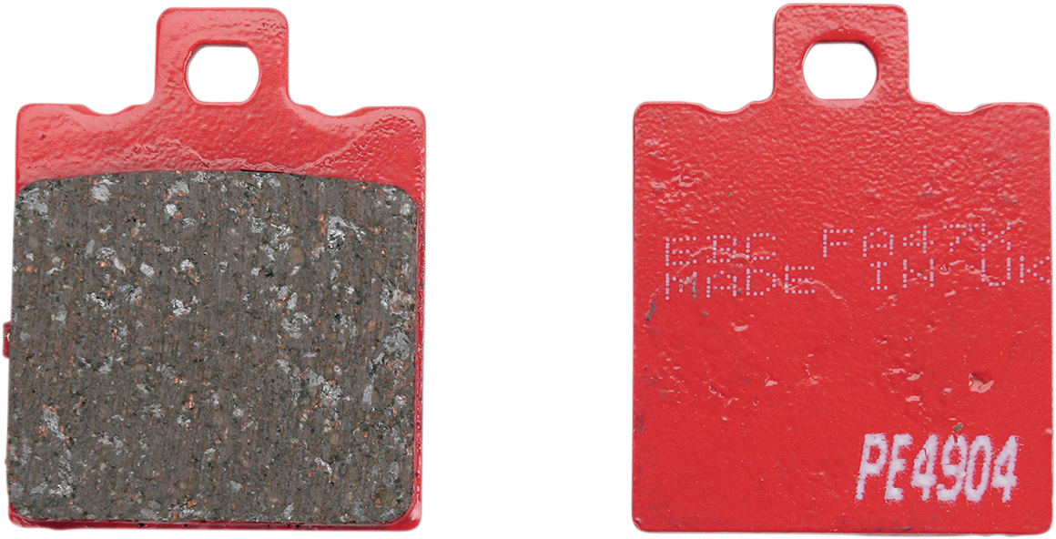 EBC Organic Brake Pads - FA47 FA47