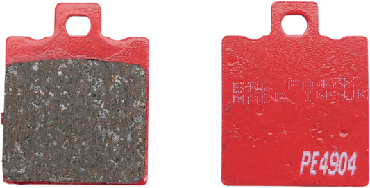 EBC Organic Brake Pads - FA47 FA47