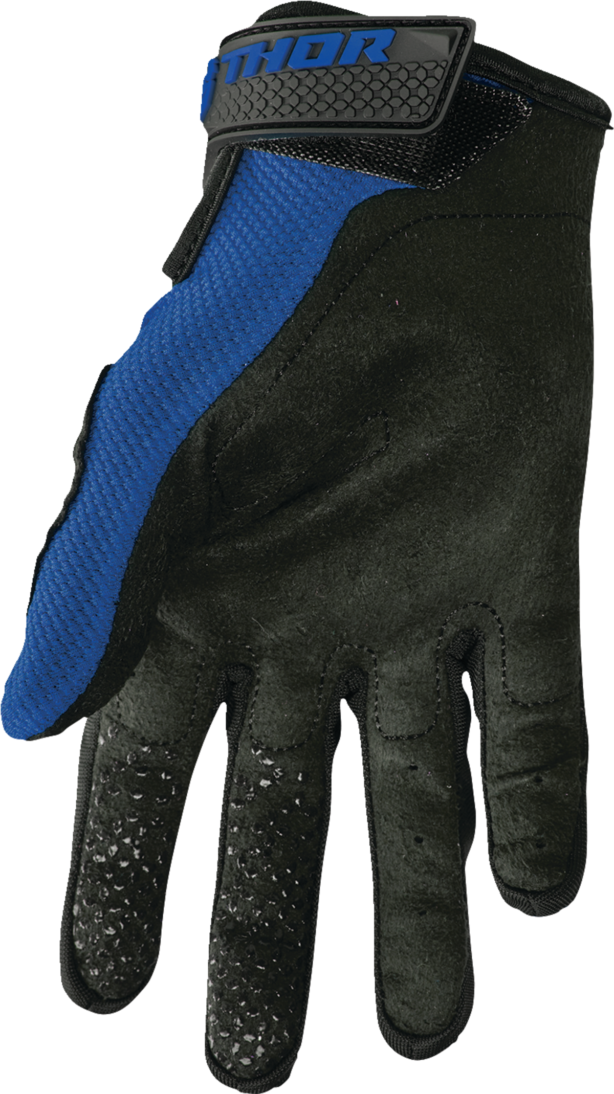 THOR Sector Gloves - Navy/White - Large 3330-7264