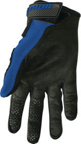 THOR Sector Gloves - Navy/White - Large 3330-7264