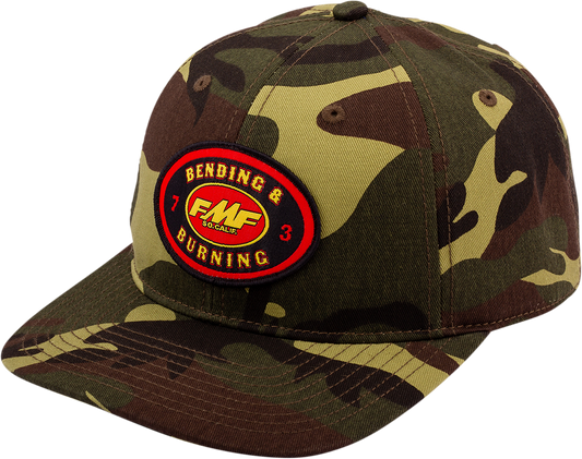 Sombrero ardiente FMF - Camuflaje - Talla única FA21196907CAM 2501-3767 