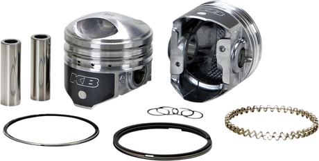 KB PERFORMANCE Piston Kit - FX/FL KB263.STD