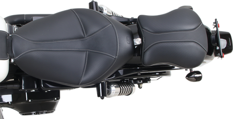 SADDLEMEN Contoured Dominator Pad - 9" SA1009
