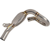 FMF Megabomb Header - Titanium  BETA 450 RX /RC 24-25  045689