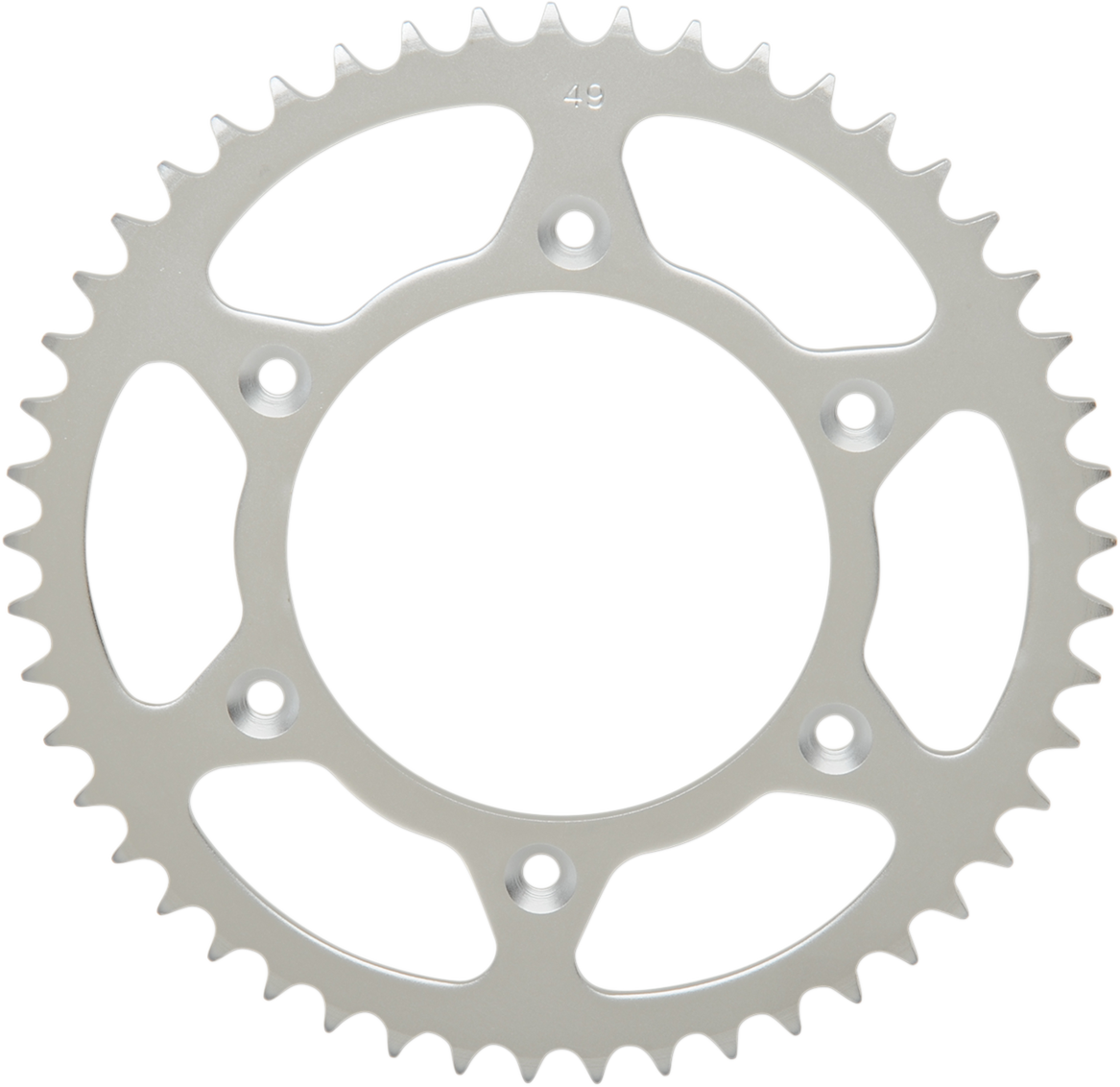 Parts Unlimited Rear Sprocket - Honda - 49 Tooth 41202-Ks6-830sr