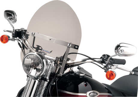 SLIPSTREAMER Mini Police Windshield - Tinted HD-0-T