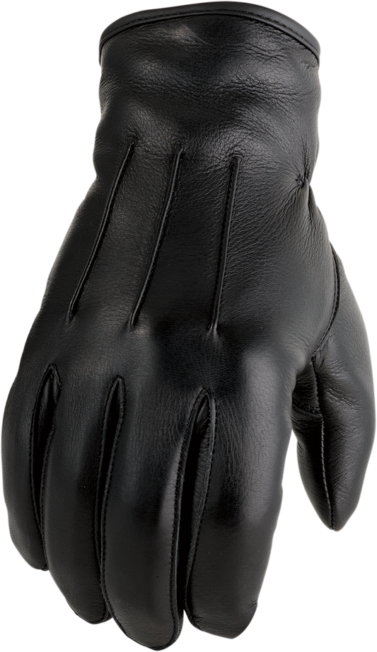 Z1R 938 Deerskin Gloves - Black - Medium 3301-2859